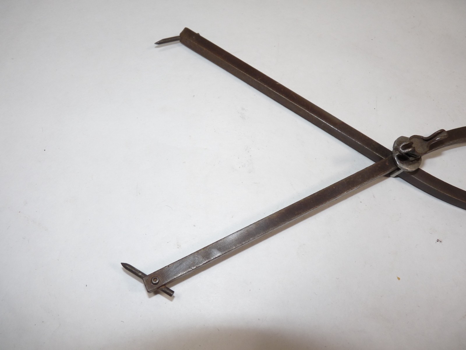 Vintage/Antique 14” Outside Caliper / Dividers Compass PEXTO?