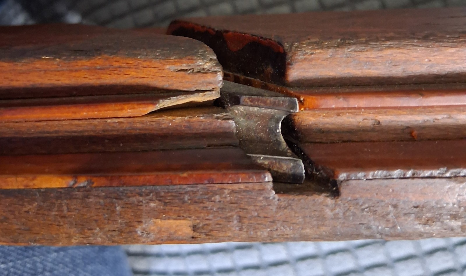 Antique Ohio Tool Company Grooving Planes