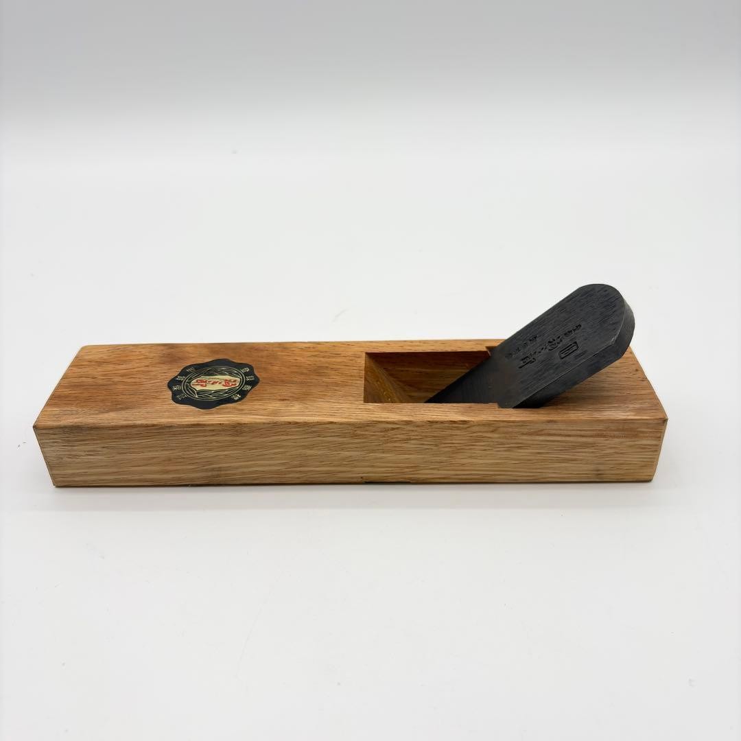 Fukusaburo Dekora Kanna 45mm Vintage Hand Plane Decorative Panel Tool