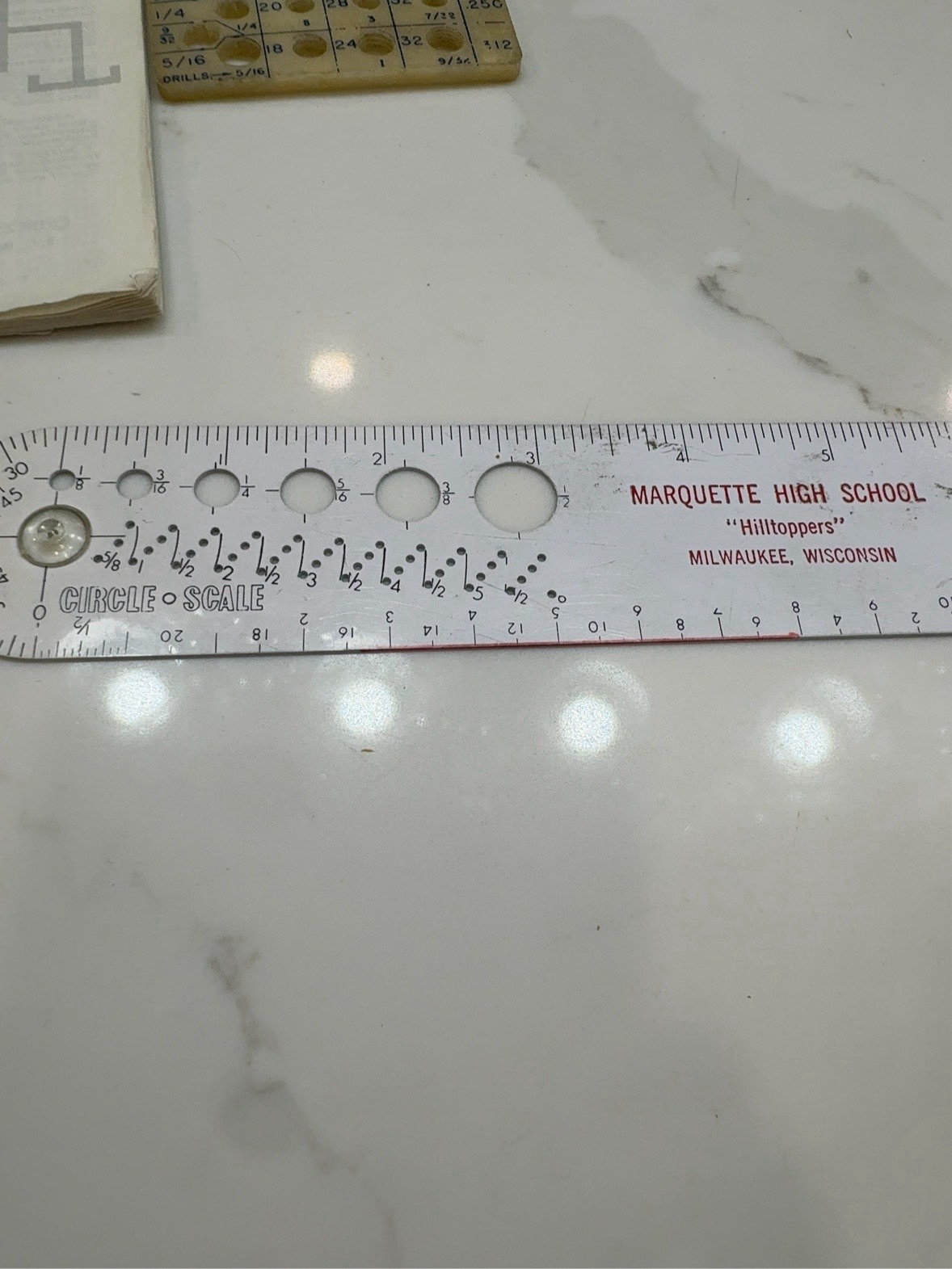 Vintage Machinist Drill Gauge & Shopsmith Tool Reference Lot 9 Pc USA