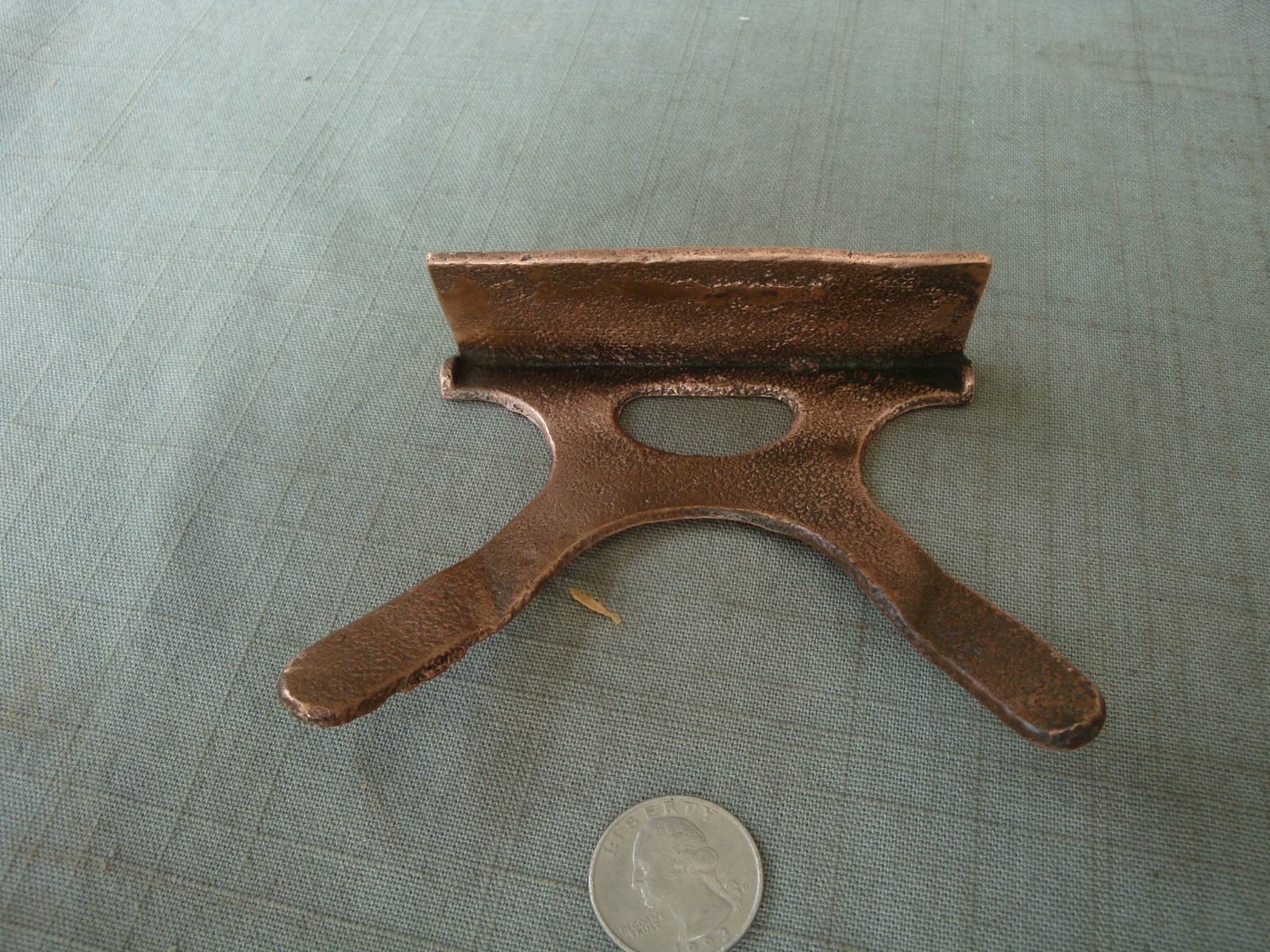 Wilton 3-1/2″ Hard Copper Jaw 41-J-324 One Only