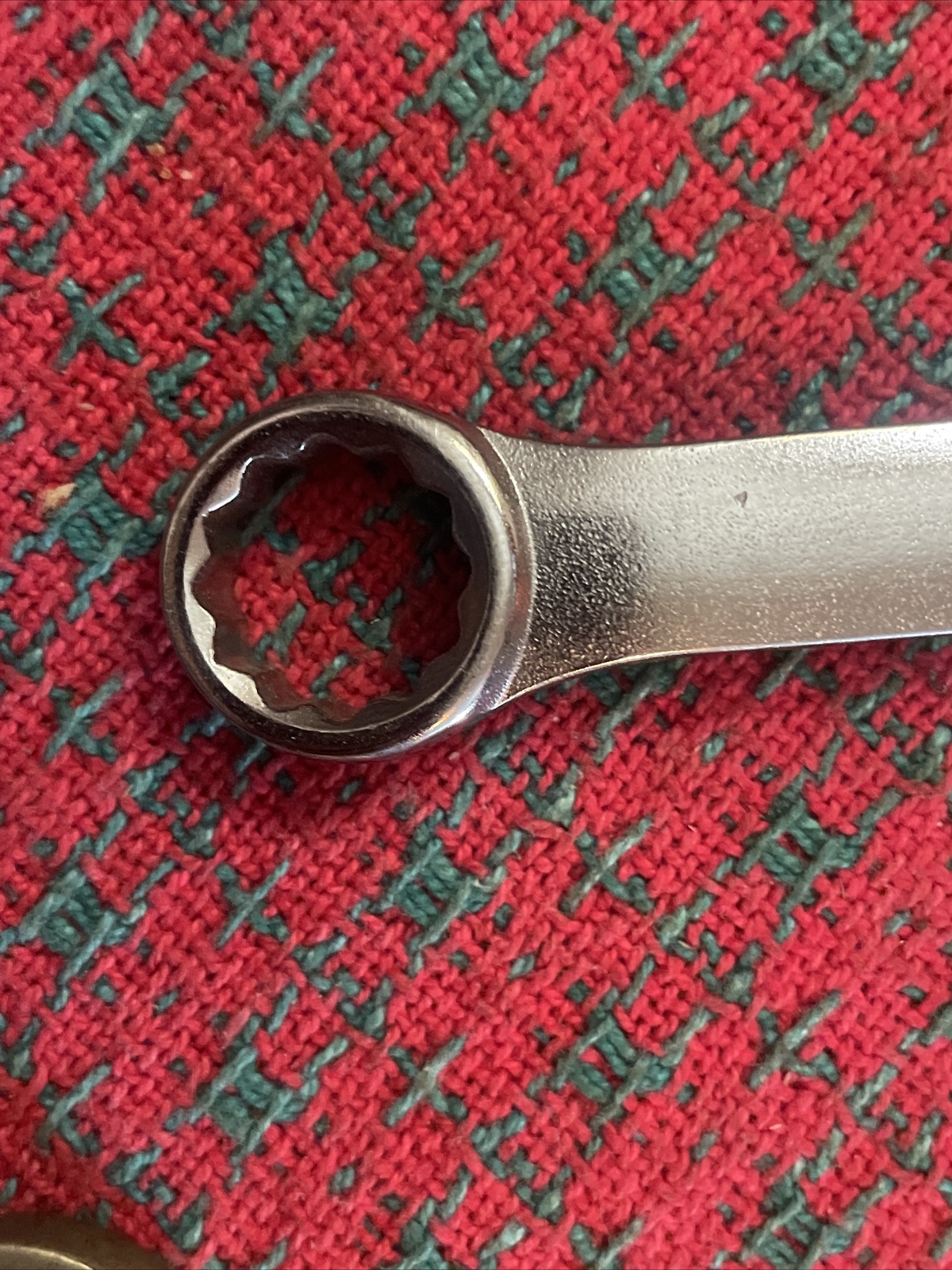 Vintage Craftsman 14mm Combination Wrench 42918 USA 🇺🇸. NOS