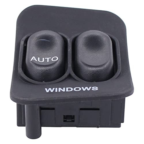 Front Driver Side 2-Button Power Window Switch for Ford Ranger 1995-2007