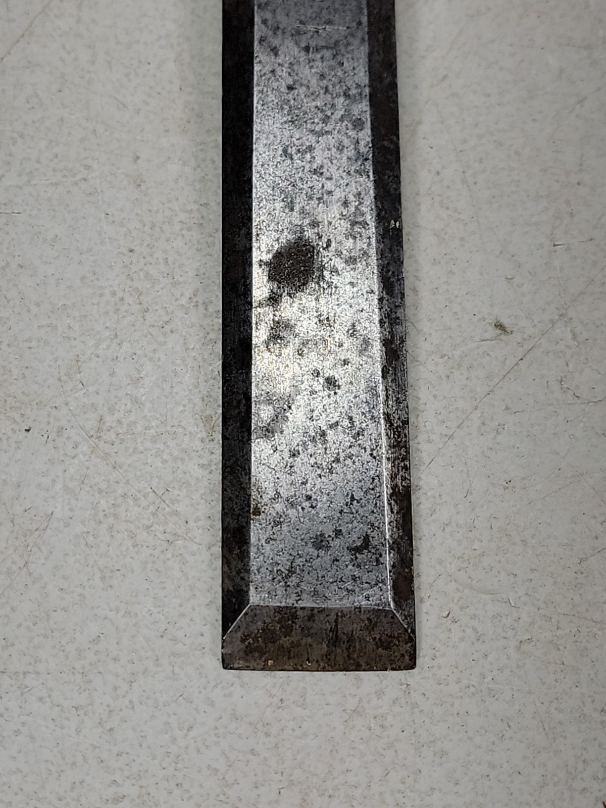 Vtg T.H. Witherby 26mm (1.03″) Bevel Edge Wood Chisel – Winsted Edge Tool Works