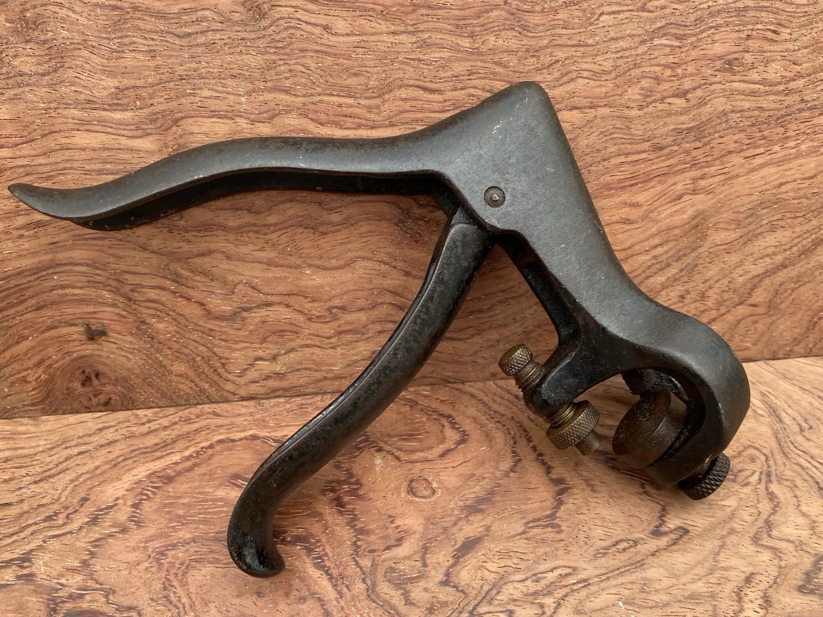 Old Dunlap Saw Tooth Pitch Setting Tool,Stanley adjuster (saw set)#GL
