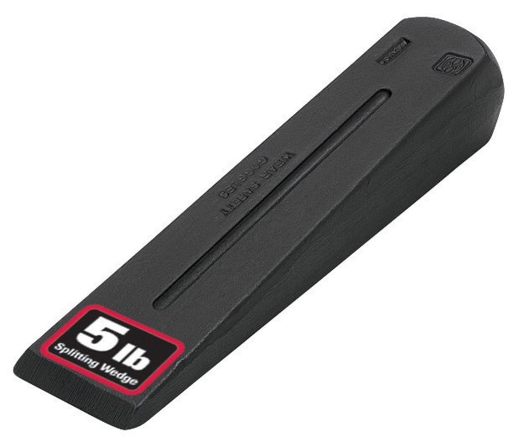 5 Pound Flat Wood Splitting Wedge