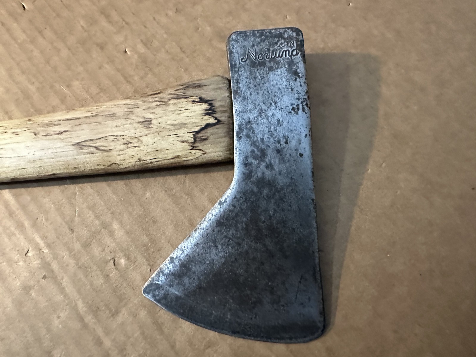 GENUINE NORLUND AXE – VINTAGE HUDSON BAY