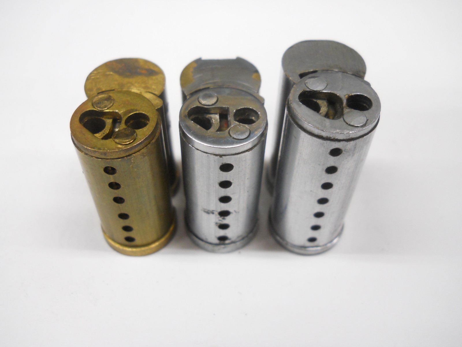 SFIC Lock parts lot G Keyway Fits Falcon Best Cores Lot #6