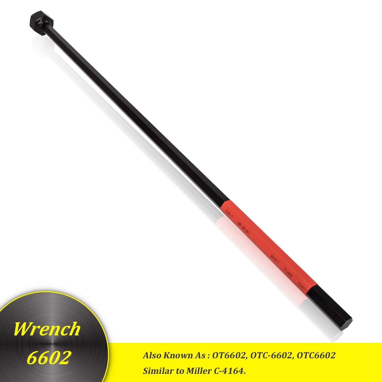 Danti 6602 Differential Bearing Preload Wrench for Miller C-4164 for…