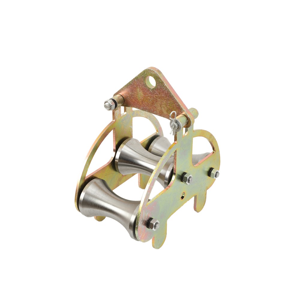 Cable Puller Sheave,Cable Feeding Sheave,Industrial Cable Pulley for Large-Scale