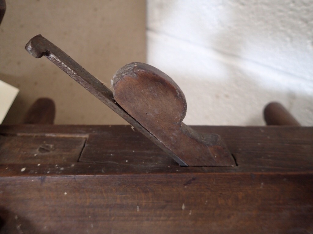 Antique Casey Clark & Co. 14″ Plough Plane – Lot 0985