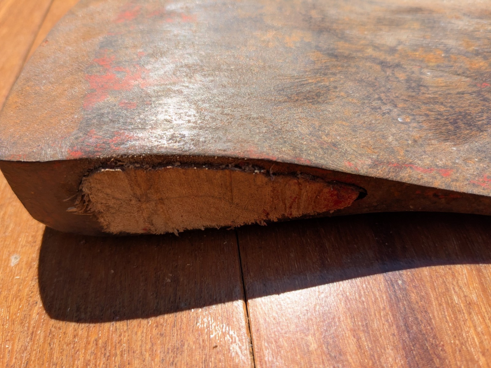 Vintage True Temper Kelly Perfect Axe Head Only No Handle
