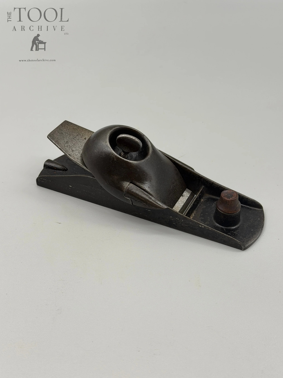 Bailey Tool Co. Block Plane – Model B