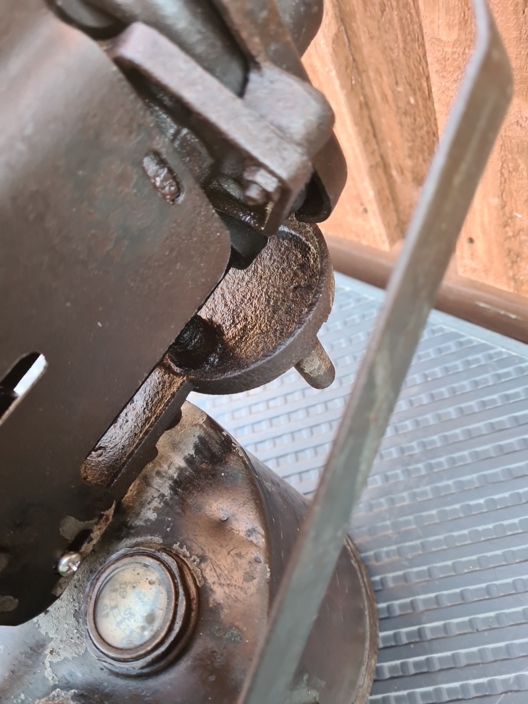 1941 – Broad Arrow – World War 2 ERA – British – XL Blow torch – Industrial