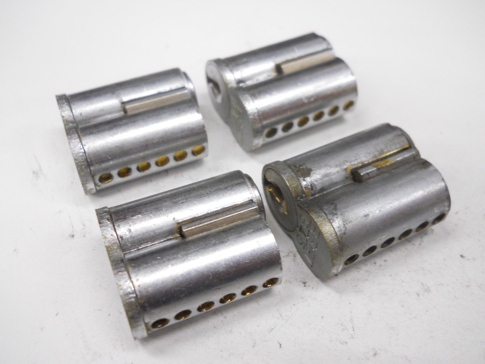 SFIC Lock parts lot A Keyway Fits Falcon Best Arrow Cores Lot #25