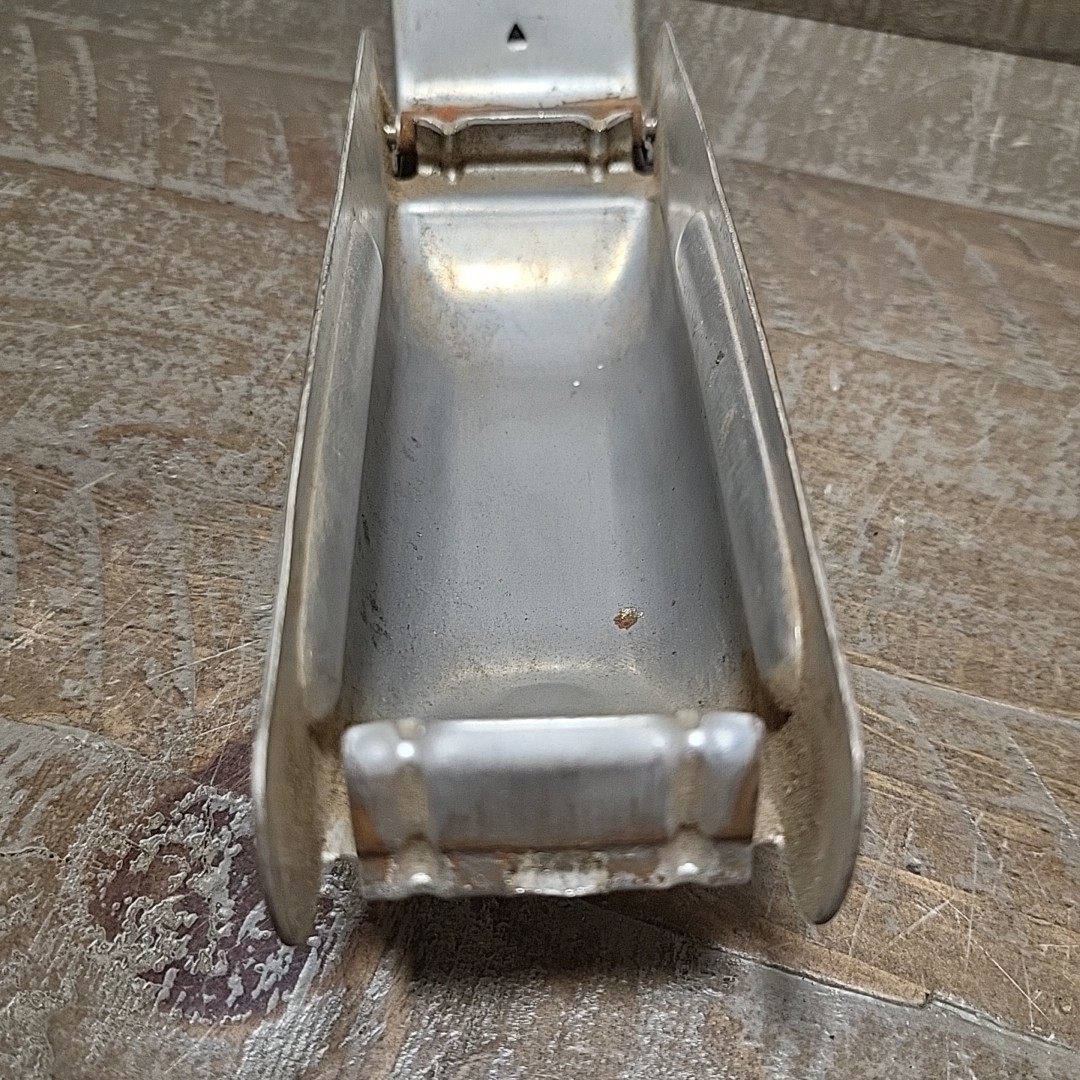 Vtg Sears Roebuck & Co Hand Sander Block 1941 McAdams Patent 2248884 USA