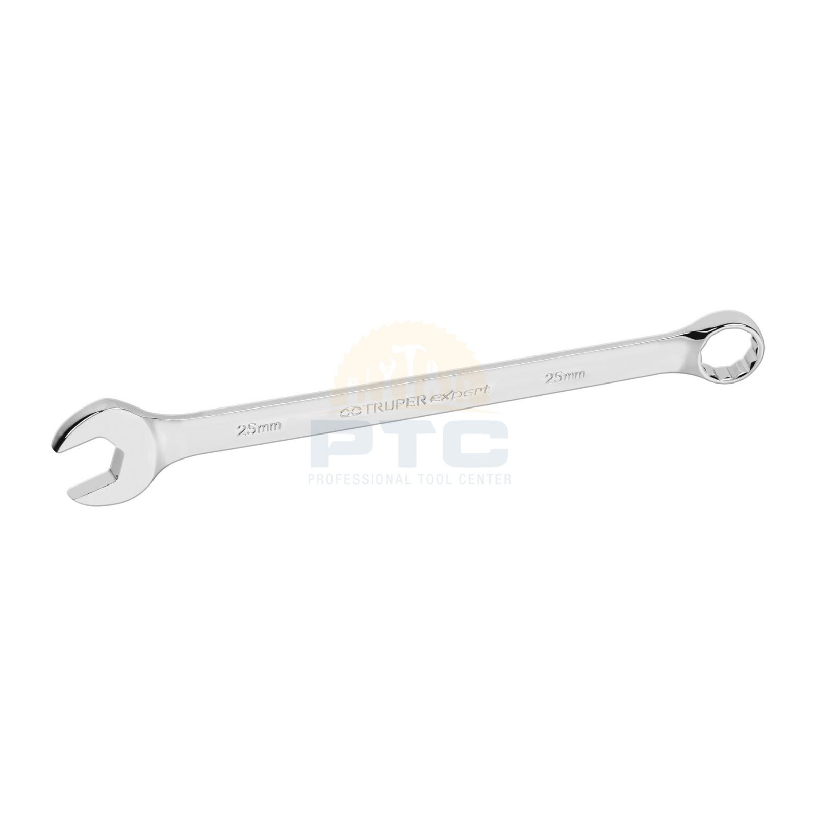 Expert LL-2025M Extra Long Combination Wrench 25mm x 355mm Long