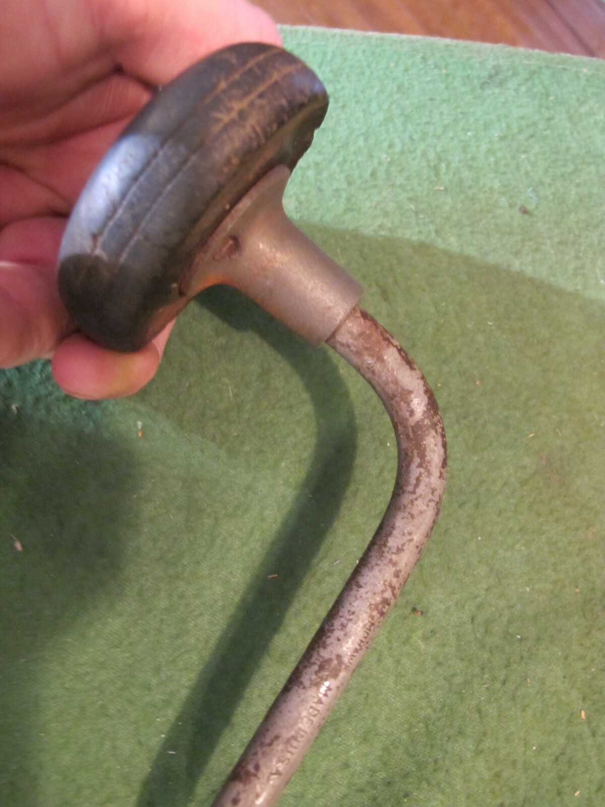 Vintage Miller Falls Hand Brace Drill  Made USA #106