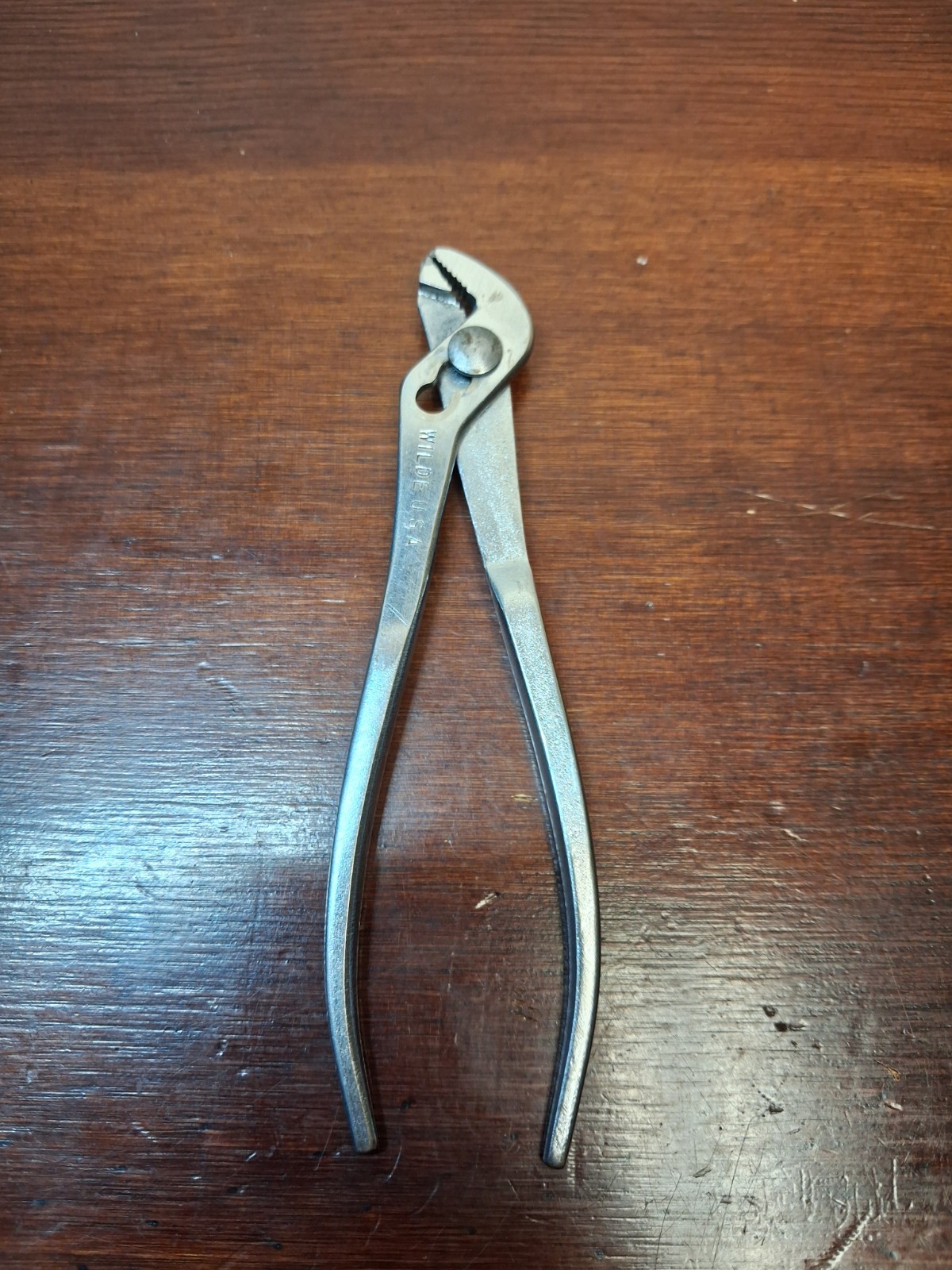 Vintage Wilde USA 5 1/4″ Adjustable ignition Pliers