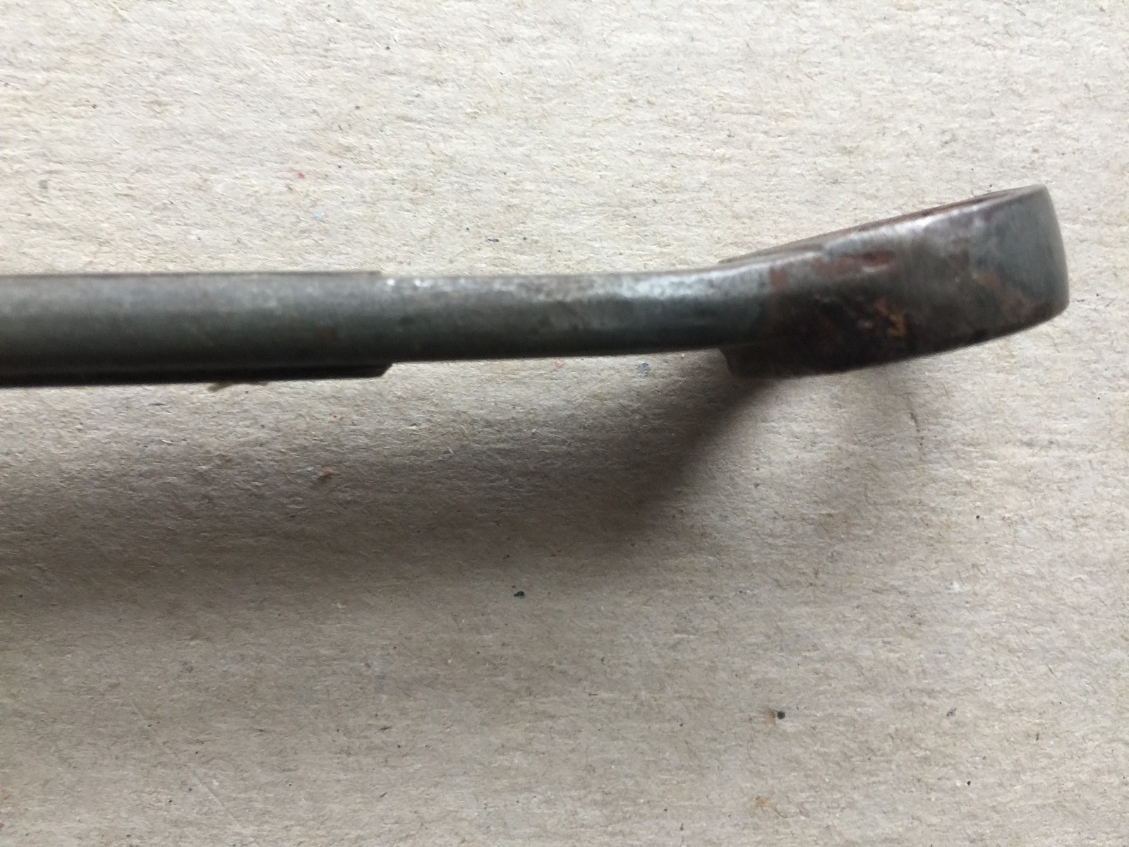 Vintage Barcalo Buffalou U.S.A. 11-16″ Combination Wrench, 7-7/8″ Long