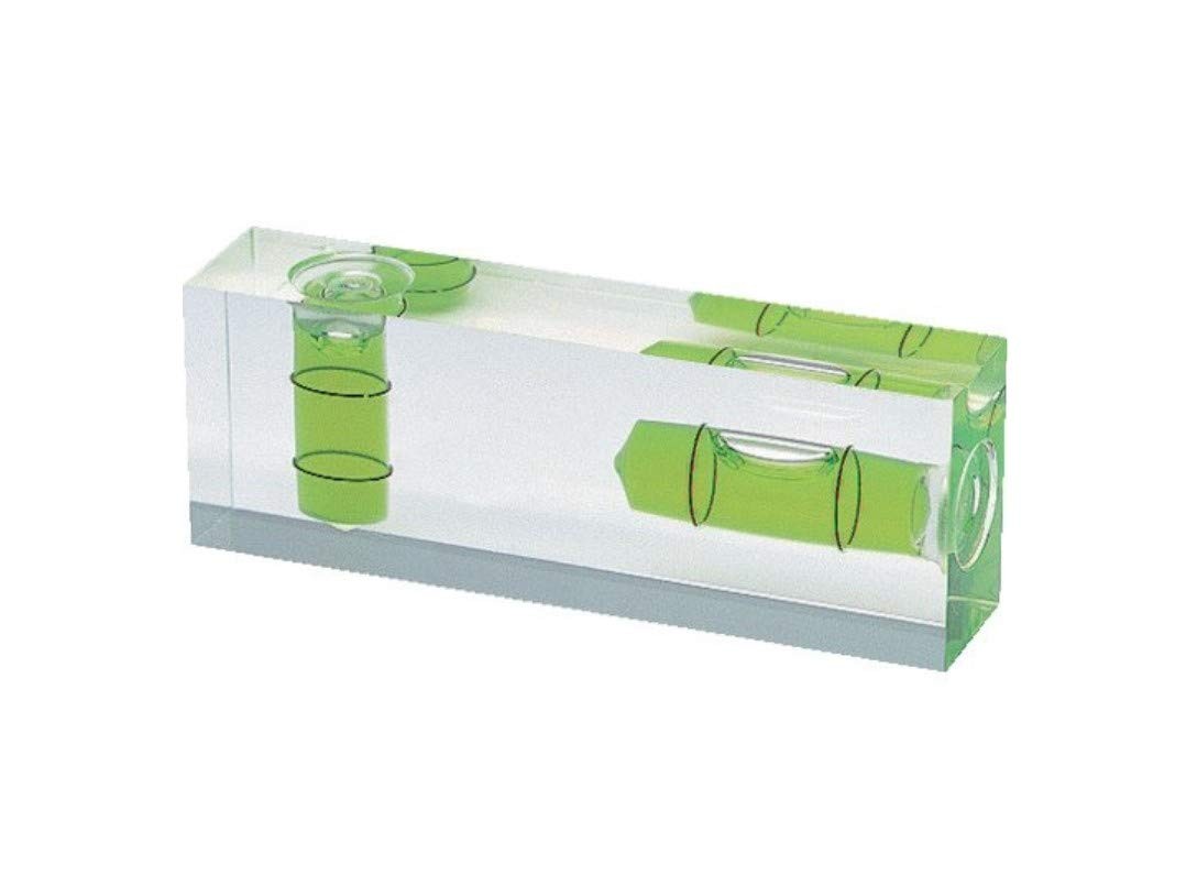 TRUSCO Pocket Level 25 x 100