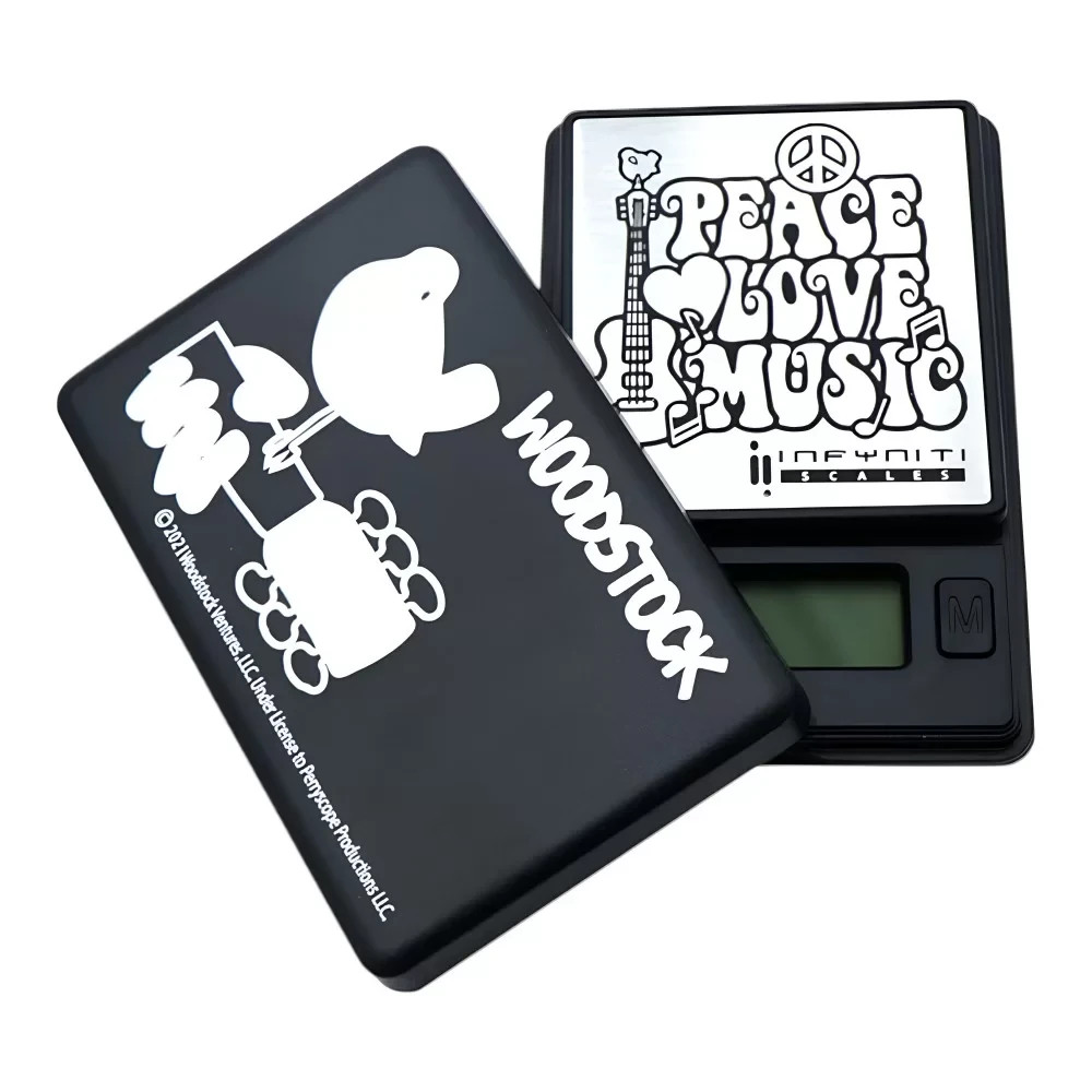 Infyniti Scale – Woodstock Virus Digital Pocket Scale 50g x 0.01g