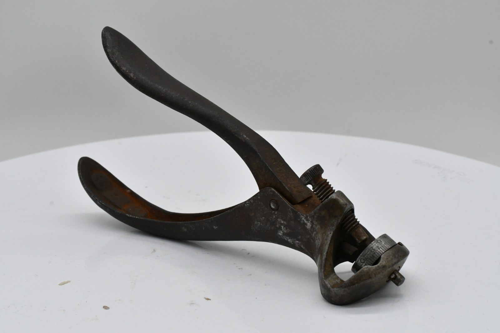 Antique Chas Morrill Apex No 95 Saw Set 1902-1915