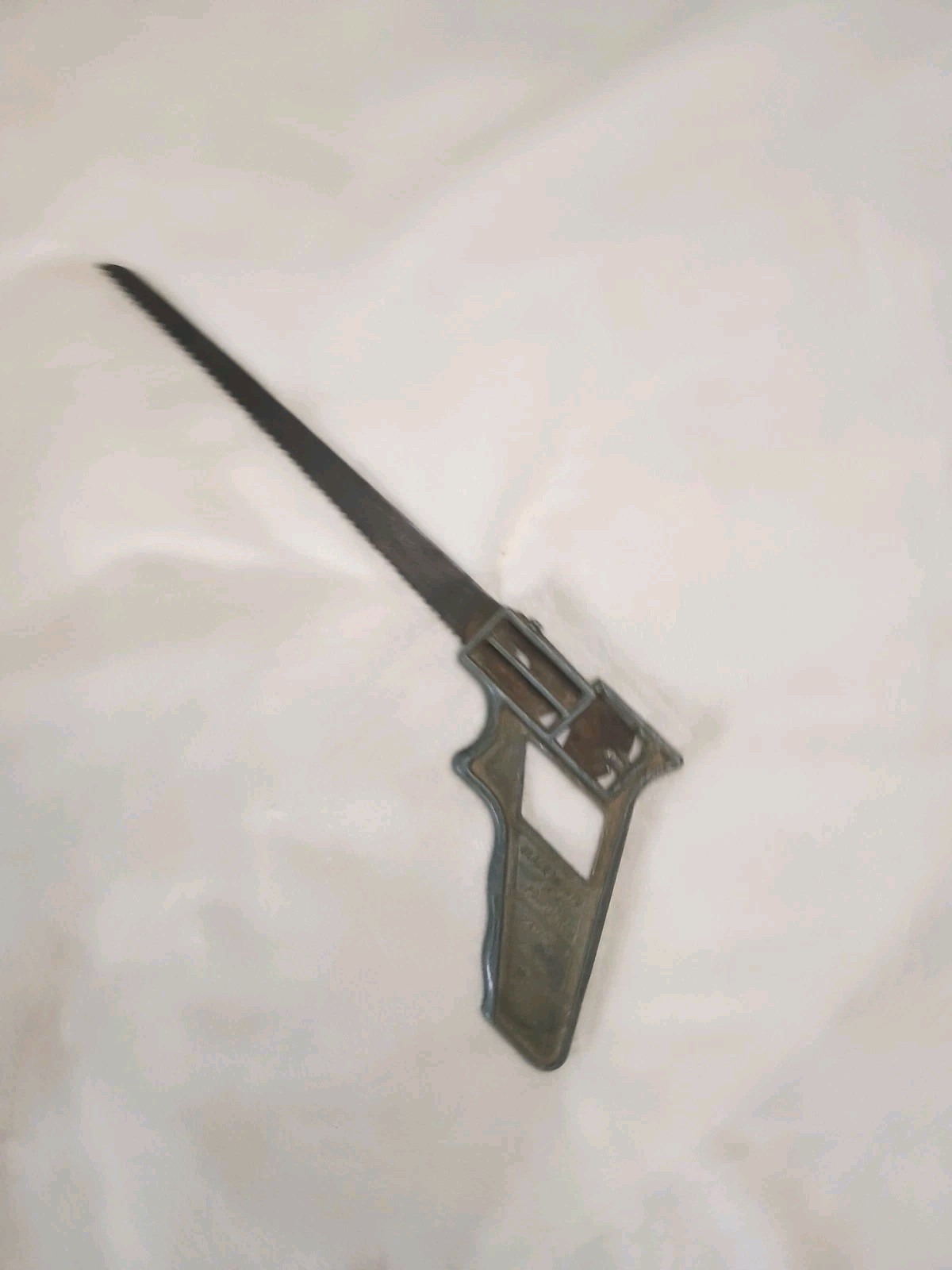 Vintage Allway MFG. CO. Handy Saw No. 100 Made in USA