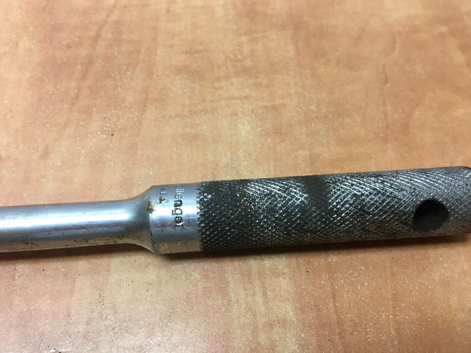 Vintage Challenger 15″ Breaker Bar 1/2″ Drive Socket Wrench USA