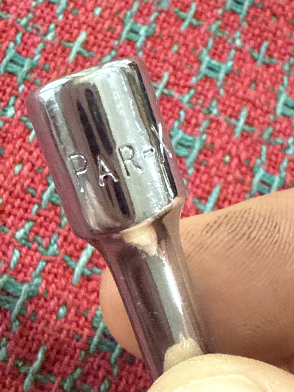 Vintage Par-X 1/4” Dr Extension 2” By Snap On USA 🇺🇸 Excellent!!