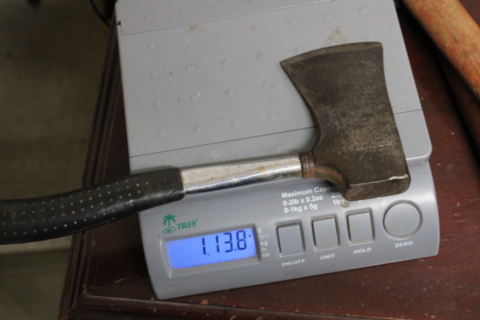 True-Temper Official Boy Scout Logo National Council Hatchet Camping Axe Tool ..