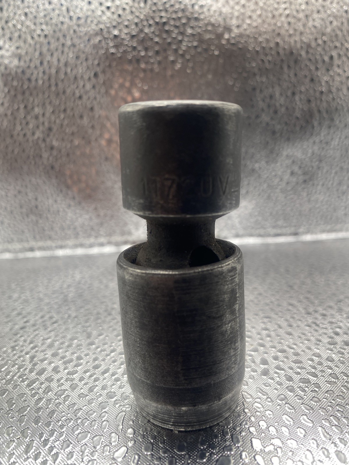 Indestro Super 11/16 Made In USA U.S.A 11/16 1172UV Swivel Socket Bell Wobble 6