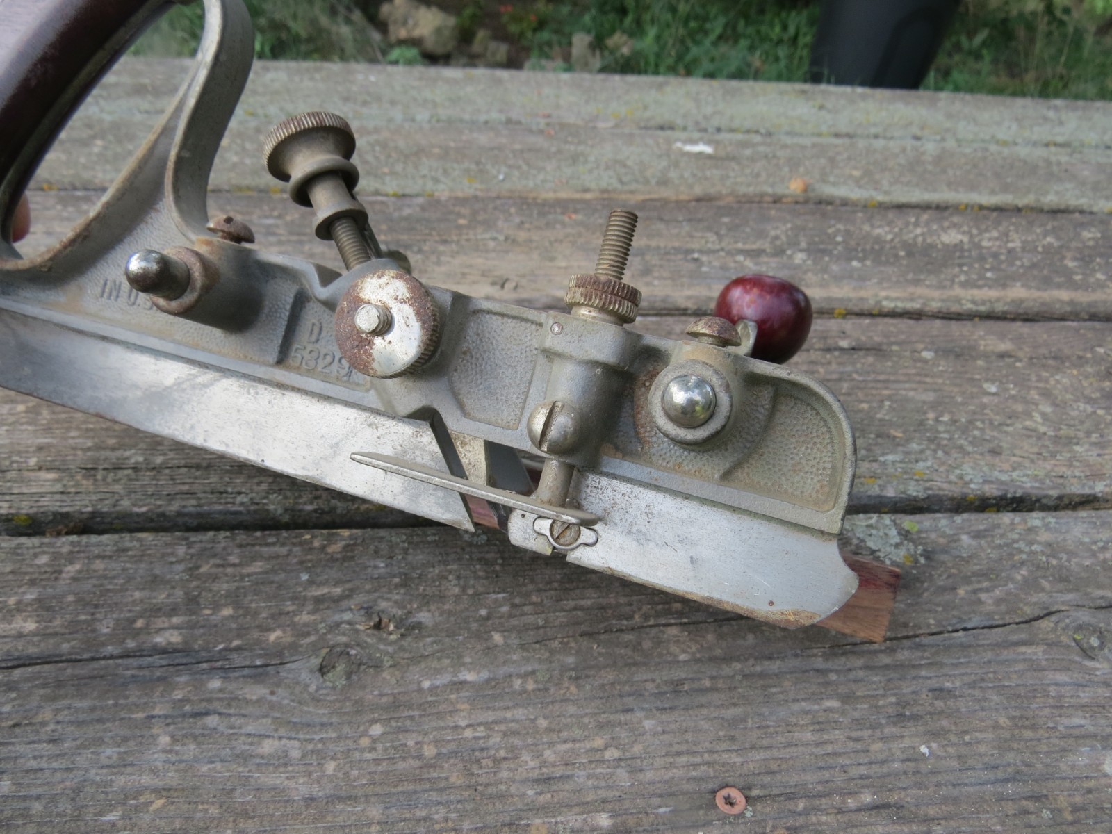 Fulton Combination Plane (Sargent)