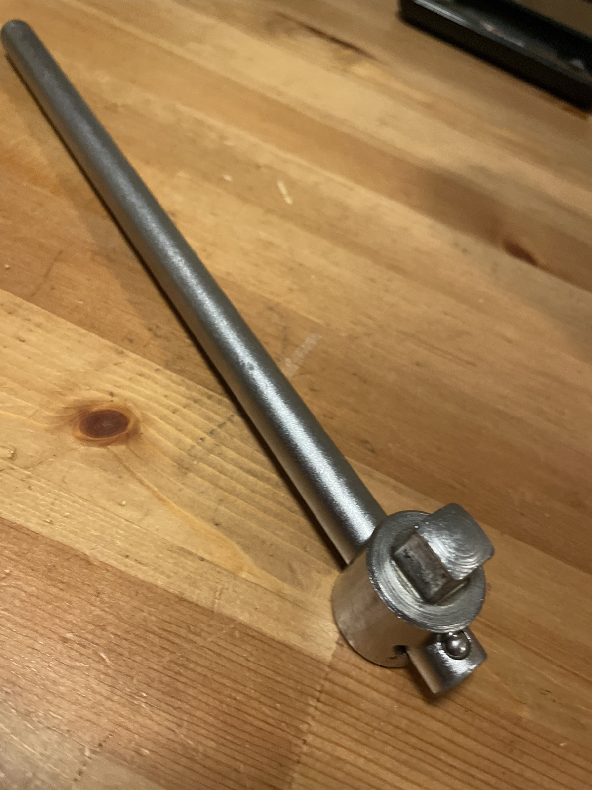 Billings Vitalloy 1/2” Drive Sliding T-bar T Handle Breaker Bar S-1211 USA