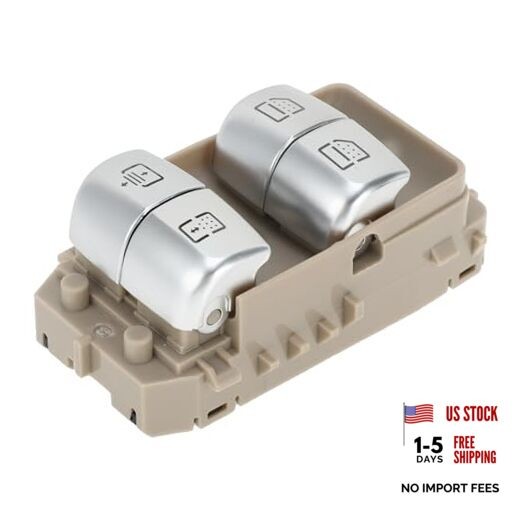 Power Window Switch No.2229051505 Window Control Switch for Mercedes-Benz S550