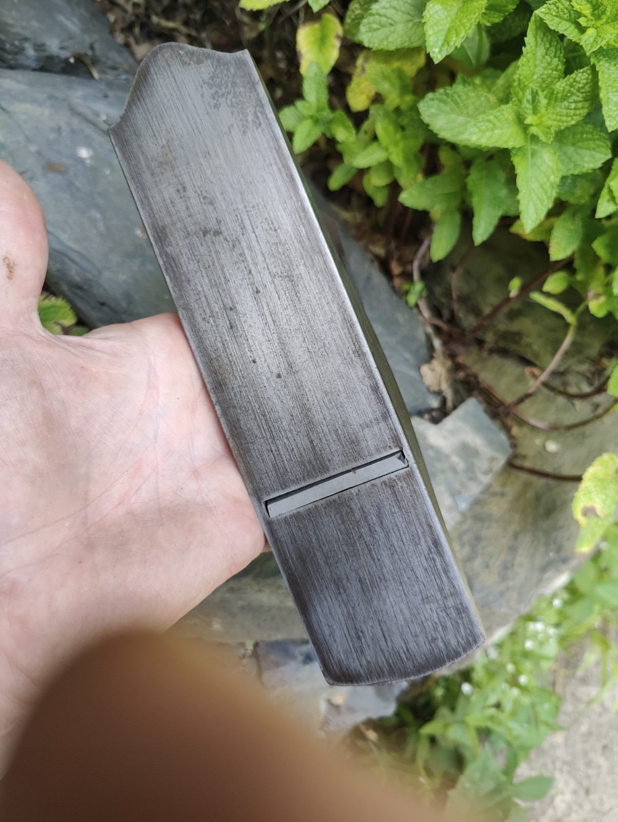 GTL NO 4 Hand Plane Planer – Iron Honed