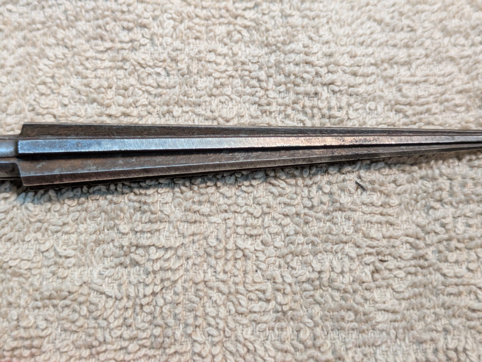 Two GTD Bit Brace Tapered Reamers No’s 5, 1/8~1/2″ & No 6, 1/2~1″