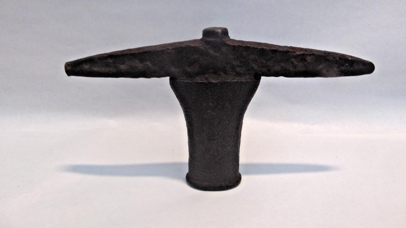 DOOLEY BROTHERS PEORIA ILL MINER’S MINING PICK AX AXE HEAD ONLY TOOL DUG