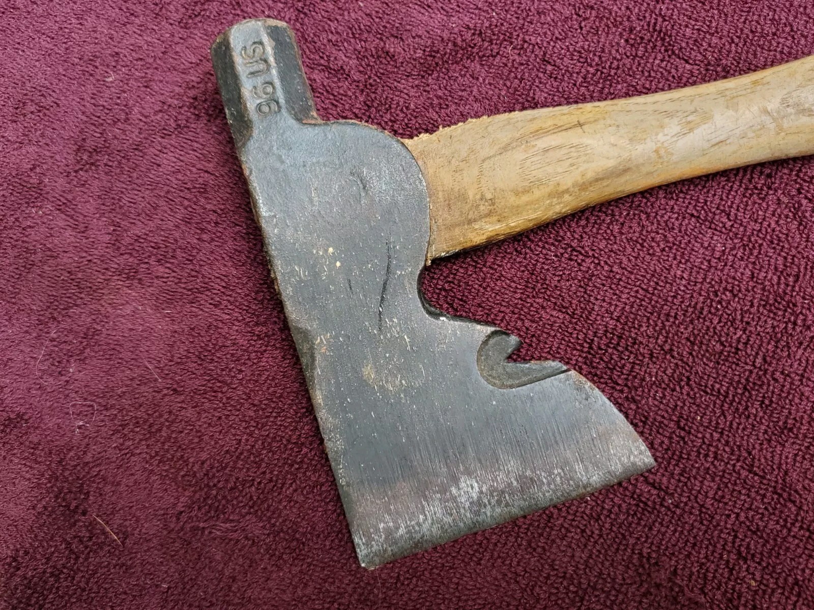Vintage Woodings-Verona USA 96 US Hatchet