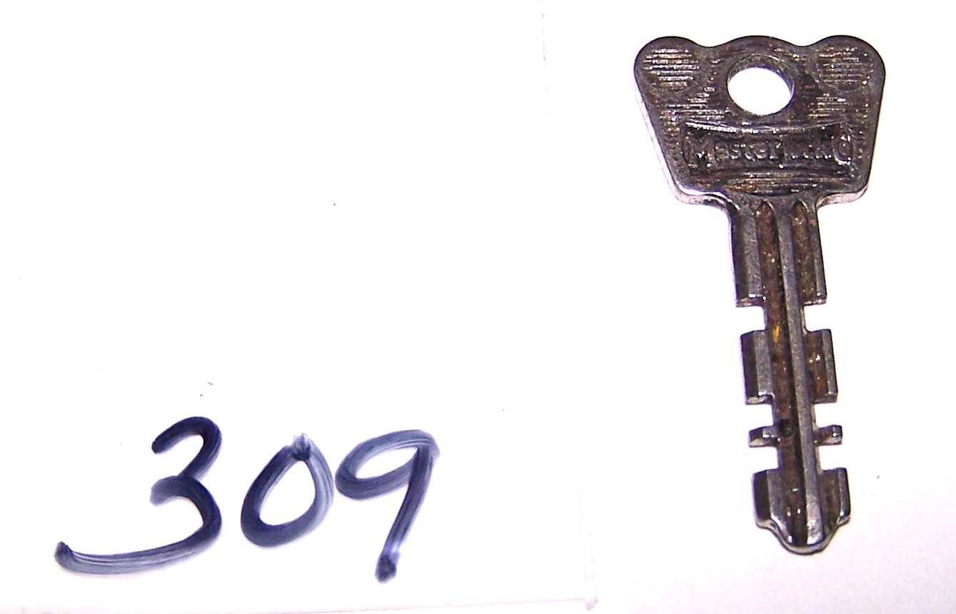 Vintage Master Key (309)