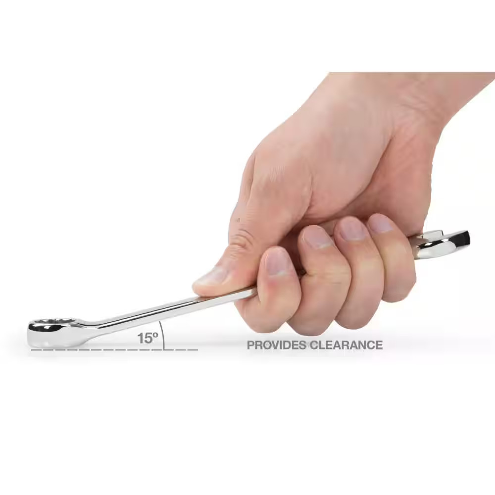1/2 In. Combination Wrench