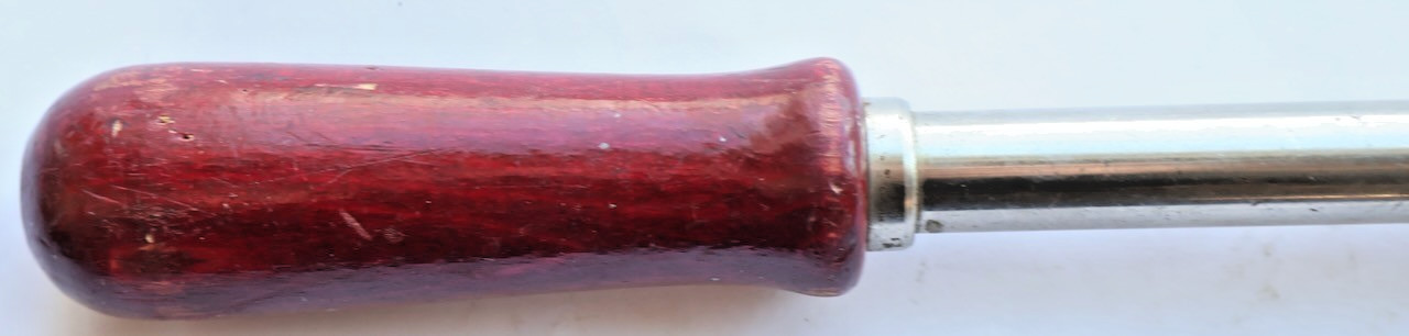 Manufacturers Steel Corp. (Germany: British Zone) No. 582 Spiral Screwdriver MTT