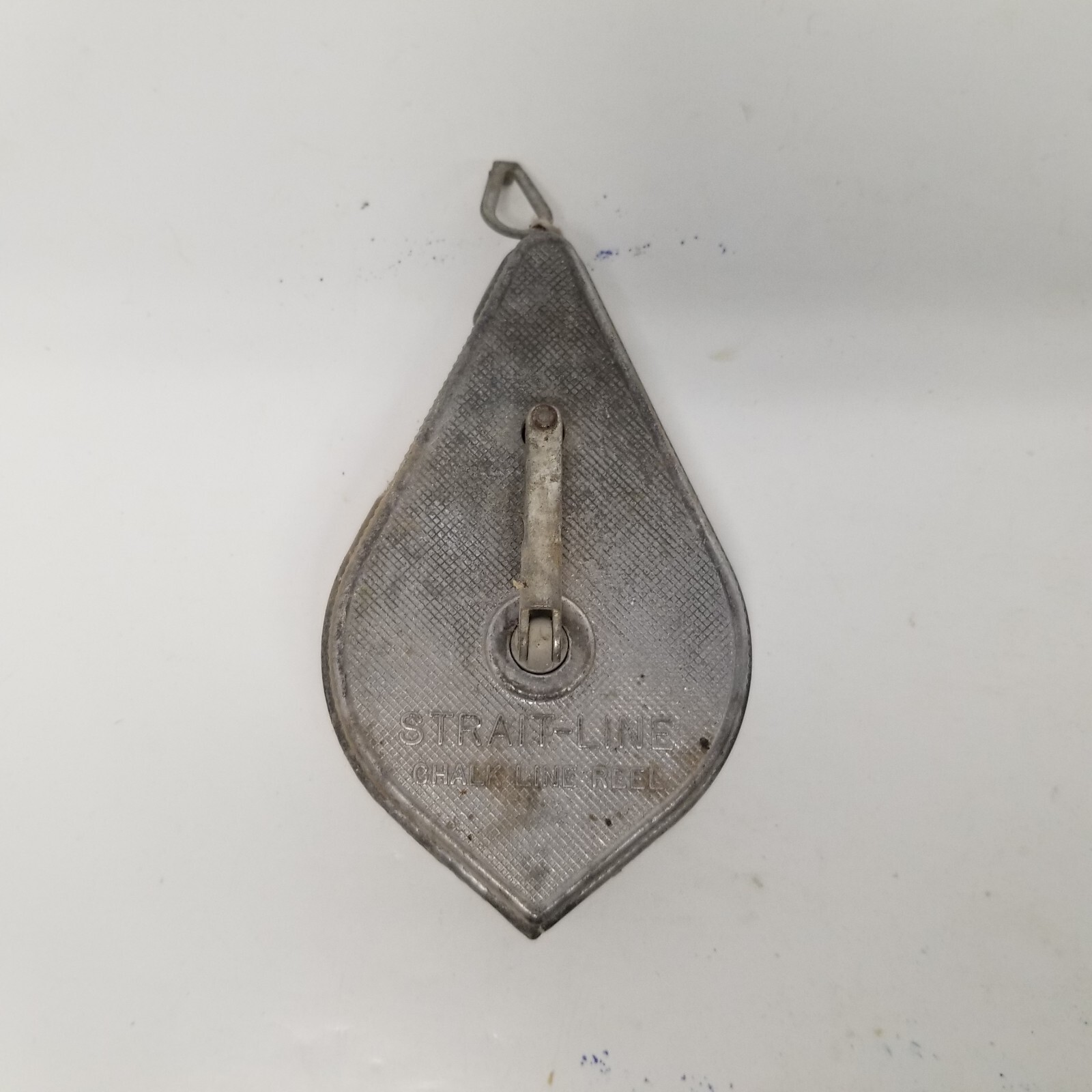 Vintage Strait Line Pumb Bon Chalk Line Tool, Carpentry, Woodworking