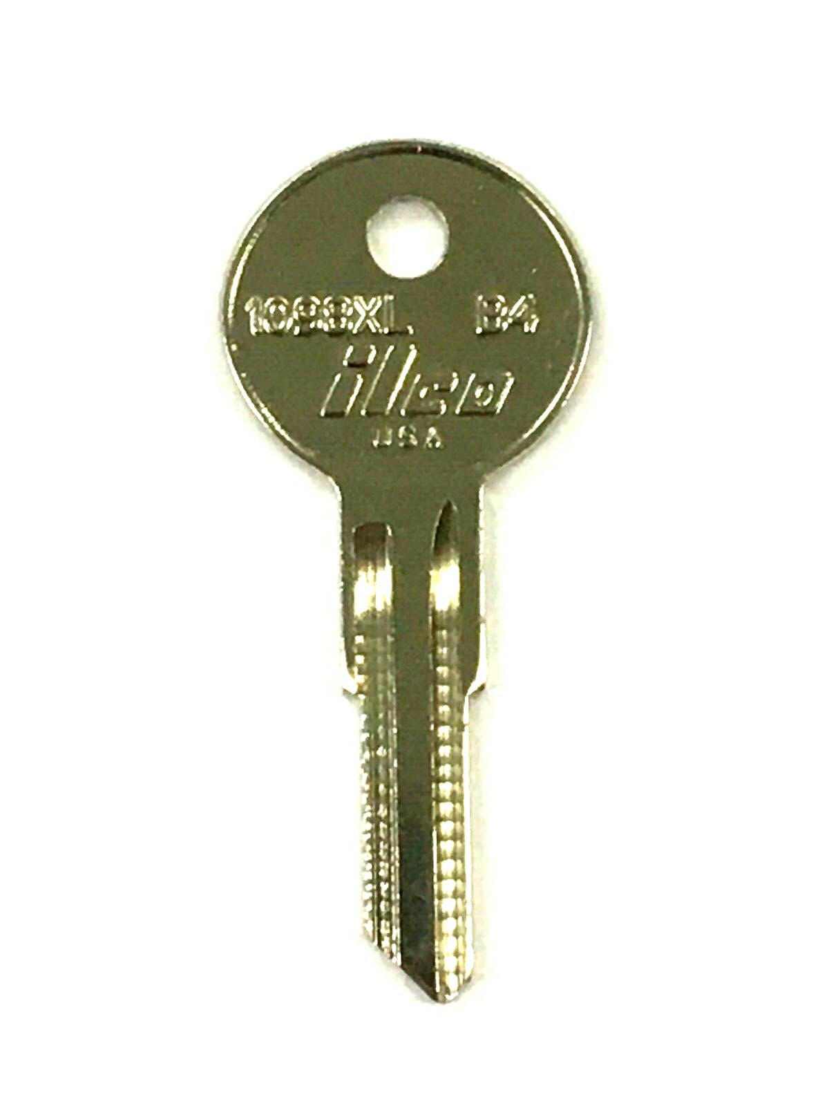 1 1925-1931 Hudson Automobile Various Models Key Blank B4 1098X 1098XL Keys