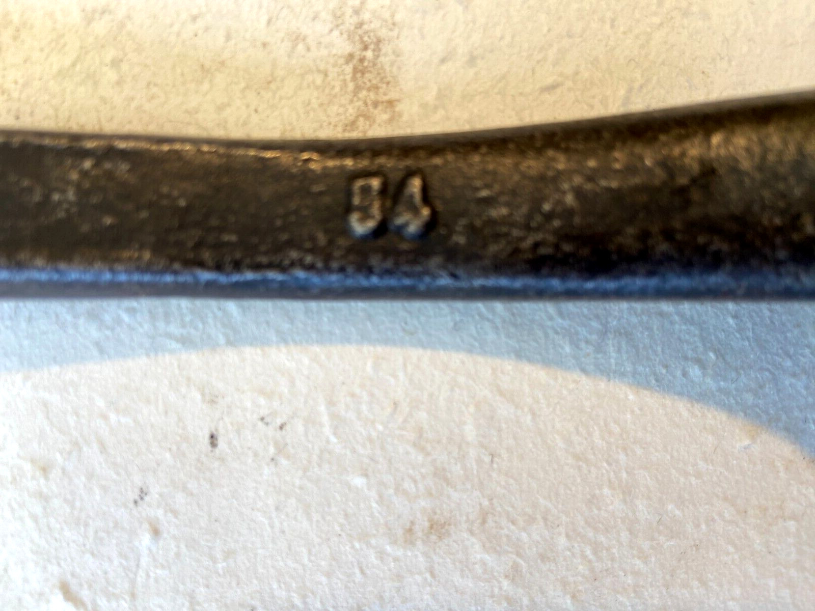 Vintage Ford Script Model T w/M Antique Car Logo Combination 6 pt Wrench 9 /2”