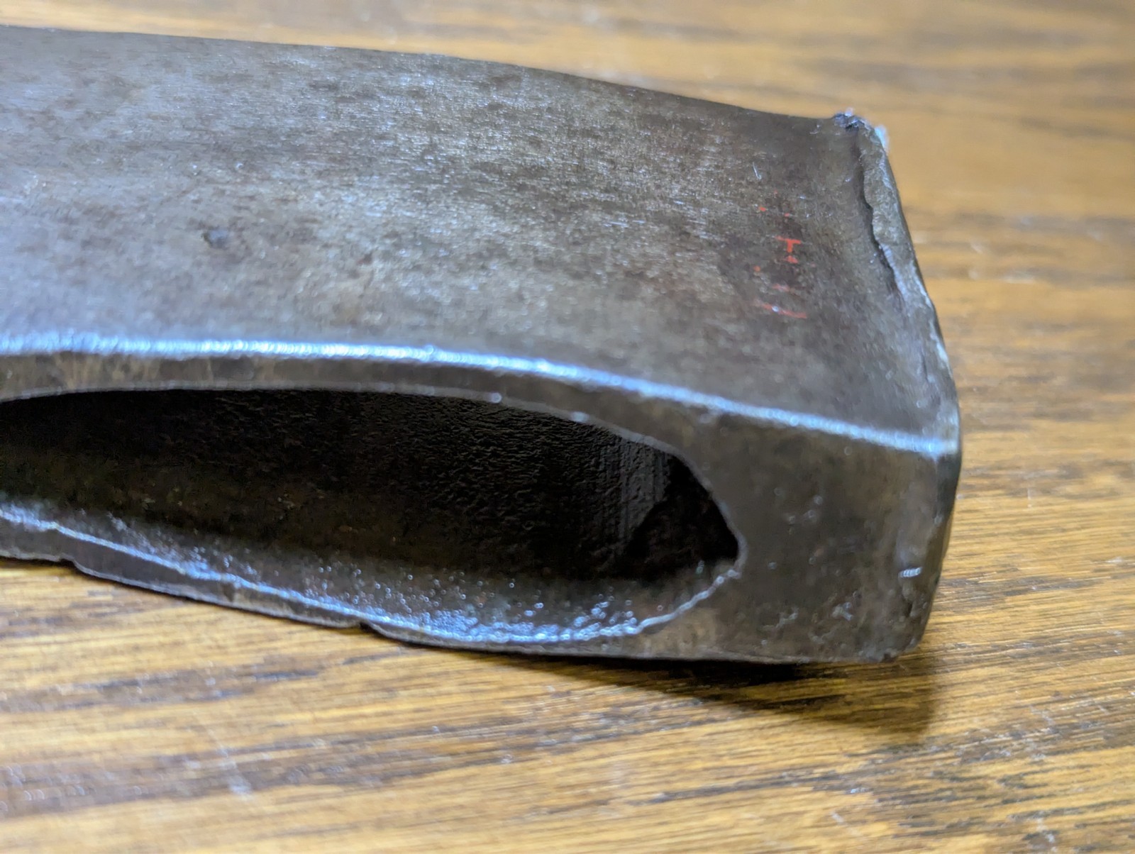 Vtg Walters Black Diamond Axe Head – Dept of Highways Ont – 6.5” OAL / 2.2 lbs