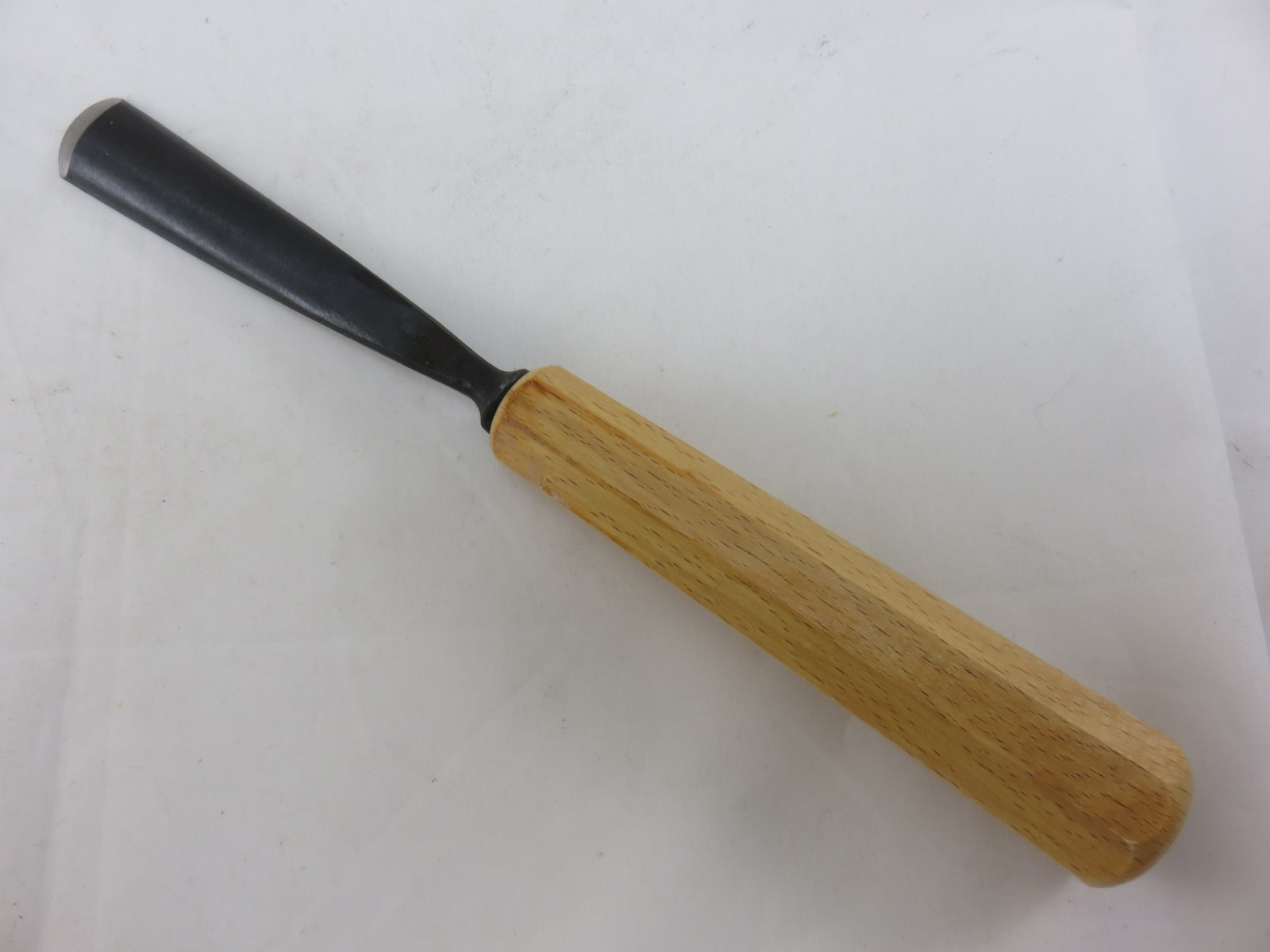 Stubai #7 Sweep 7 Straight Gouge Chisel Wood Carving Tool 20mm Austria UNUSED