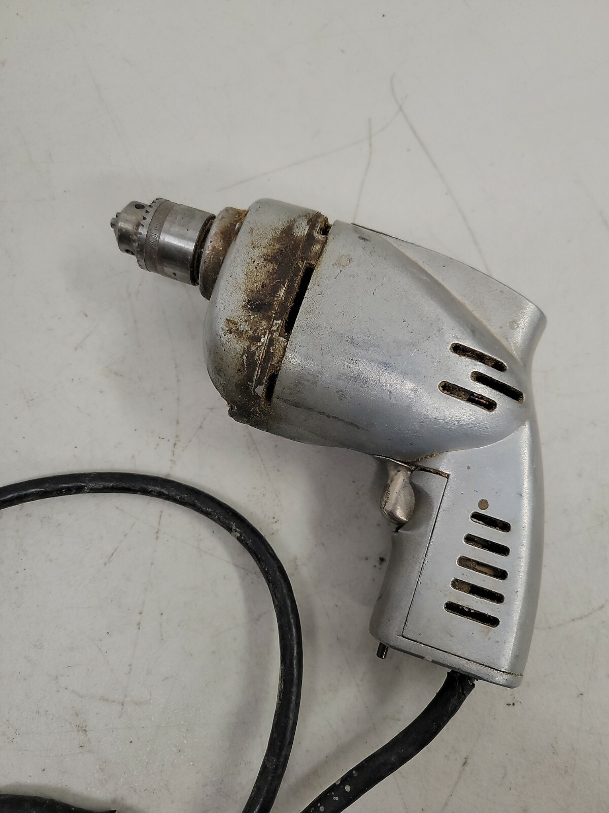 Vintage Skil Home Shop Drill Model 549 Tested