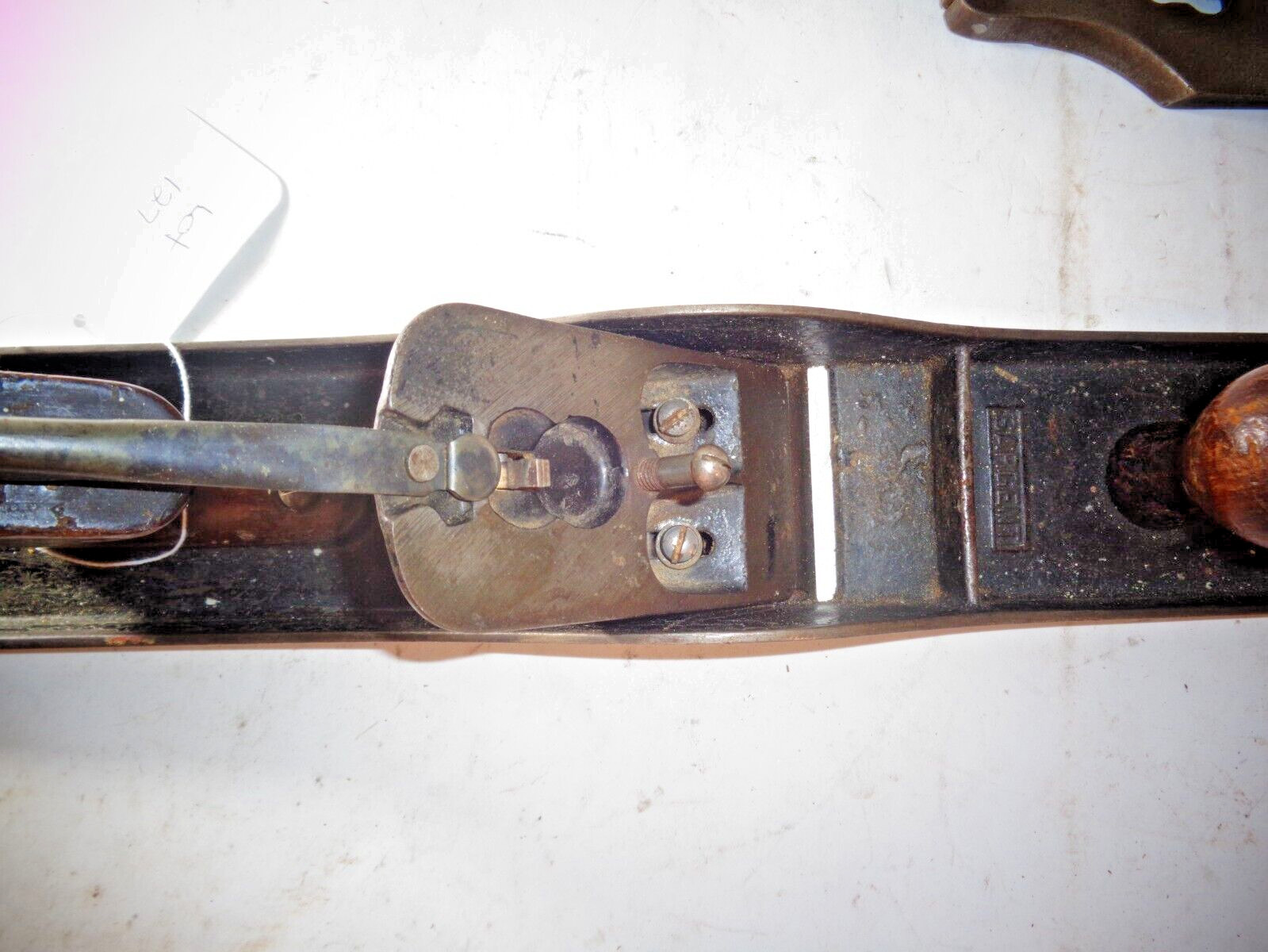 SARGENT CORRUGATED BOTTOM 17 INCHES LONG GOOD CONDITION LIKE STANLEY lot127