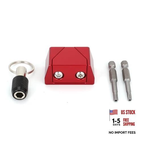 OBD II Port Lock Aluminum Alloy OBD Port Locking Tool